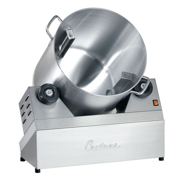 Cretors Coater Mixer Tumbler – Poppify